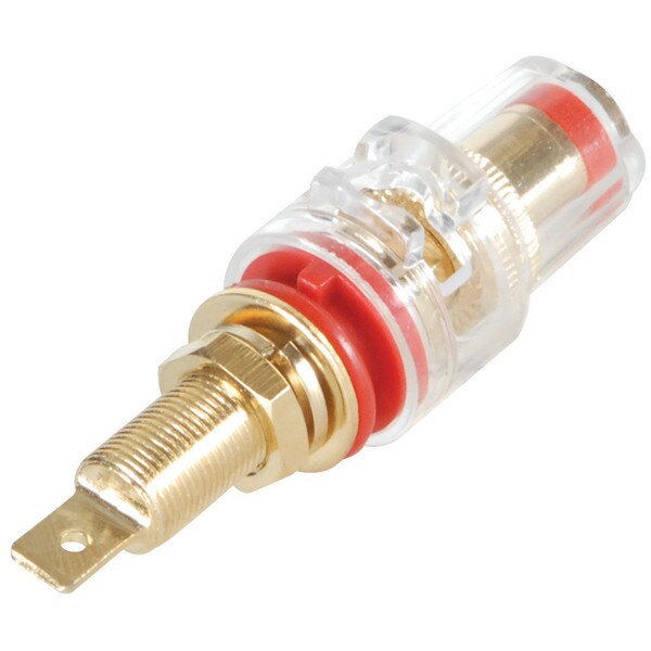 Main product image for Dayton Audio BPFI-G Fully Insulated Binding Post P 091-630